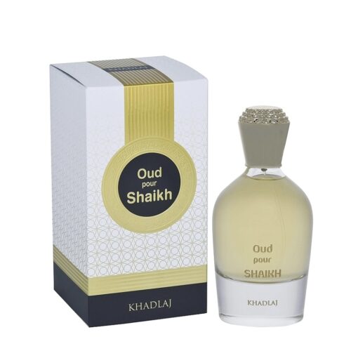 Khadlaj Oud Pour Shaikh Eau de Parfum