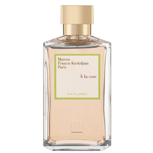 Maison Francis Kurkdjian À La Rose