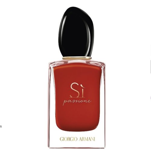 Giorgio Armani Si Passione