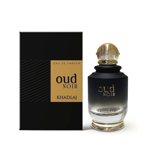 Khadlaj Oud Noir