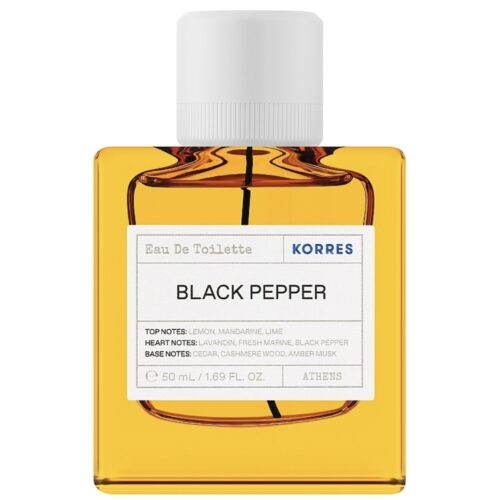Korres Black PepperKorres Black Pepper