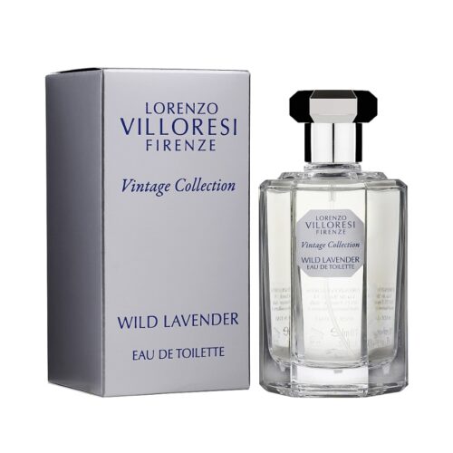 Lorenzo Villoresi Vintage Collection Wild Lavender