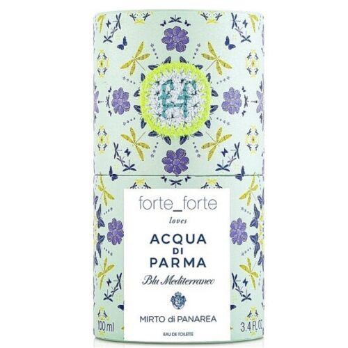 Acqua di Parma Blu Mediterraneo Mirto di Panarea Forte_Forte Special Edition