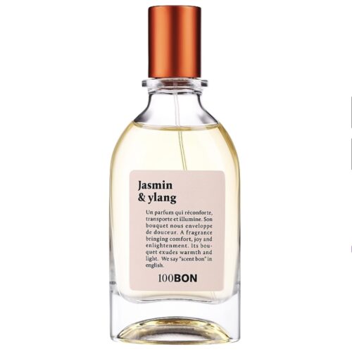 100BON Davana & Vanille Bourbon