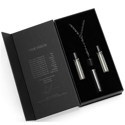 N.C.P. Olfactives Original Edition 701 Leather & Vetiver Black