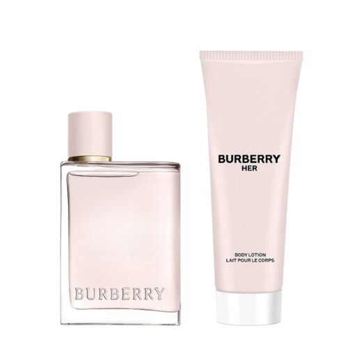 Burberry Her Set
