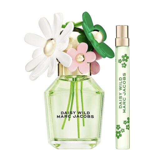 Marc Jacobs Daisy Wild Set (edp/50ml + edp/10ml)