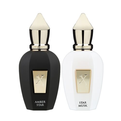Xerjoff Shooting Stars Amber & Musk Set