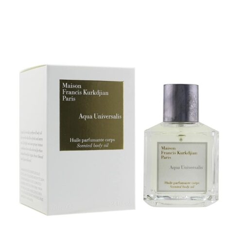 Maison Francis Kurkdjian Aqua Universalis Scented Body Oil