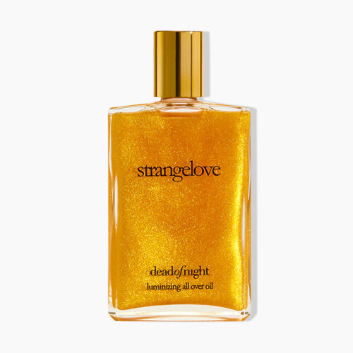 Strangelove Deadofnight luminizing all over oil 100ml