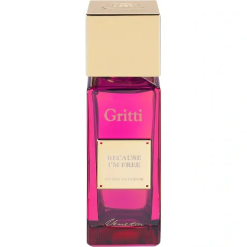 Gritti Because I'm Free 100ml