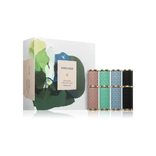 Amouage Odyssey Travel Spray Eau de Parfum 4x10ml