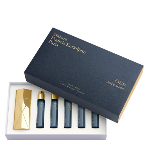Maison Francis Kurkdjian OUD Satin Mood Travel Set 5x11ml