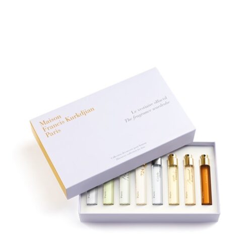 Maison Francis Kurkdjian The Fragrance Wardrobe For Him 8x11ml