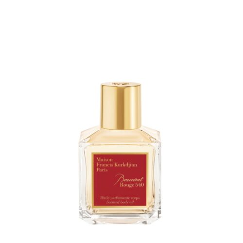 Maison Francis Kurkdjian Baccarat Rouge 540 Scented Body Oil 70ml