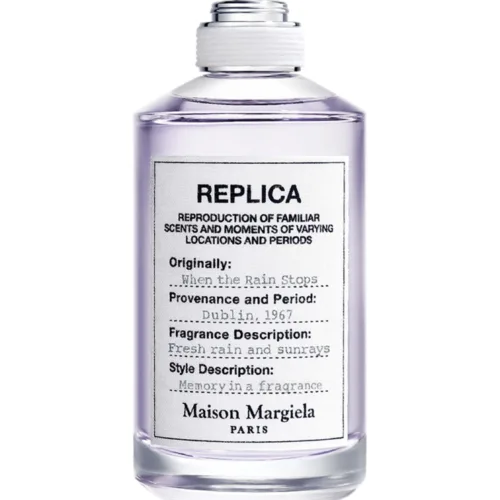 Maison Margiela Fragrances REPLICA WHEN THE RAIN STOPS 100ml