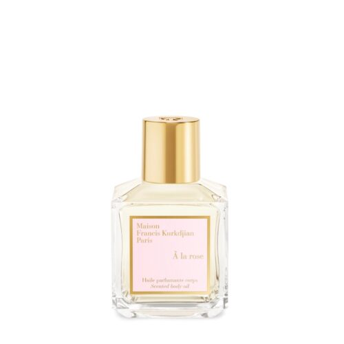 Maison Francis Kurkdjian À La Rose Scented Body Oil 70ml