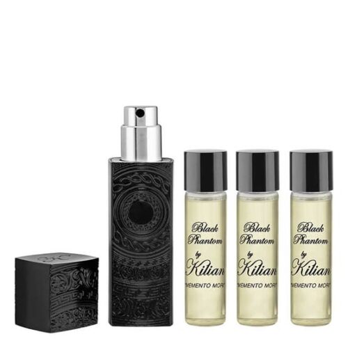 Kilian Paris Black Phantom Eau de Parfum Travelset 4x7,5ml