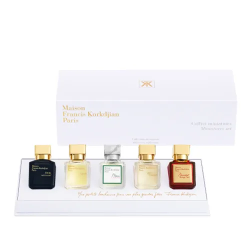 Maison Francis Kurkdjian Miniatures Gift Set 5x10ml