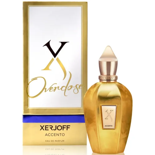 XERJOFF ACCENTO OVERDOSE 100ml