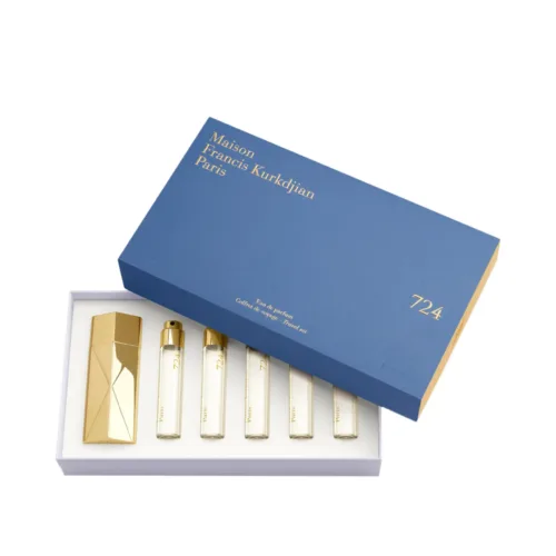 Maison Francis Kurkdjian 724 Eau de Parfum Coffret Voyage 5x11ml