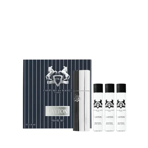 Parfums de Marly Layton Travel Set