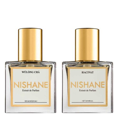 Nishane Hacivat + Wulong Cha 2x15ml