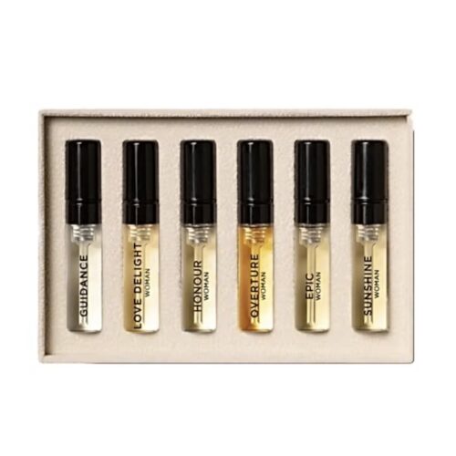 Amouage Sunshine Woman Set 6 x 2 ml