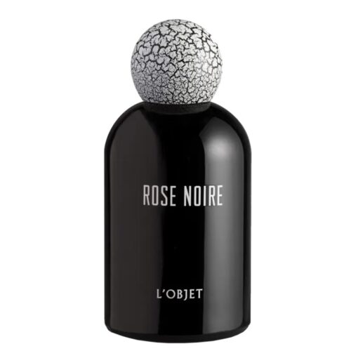 L'objet Rose noire 100ml